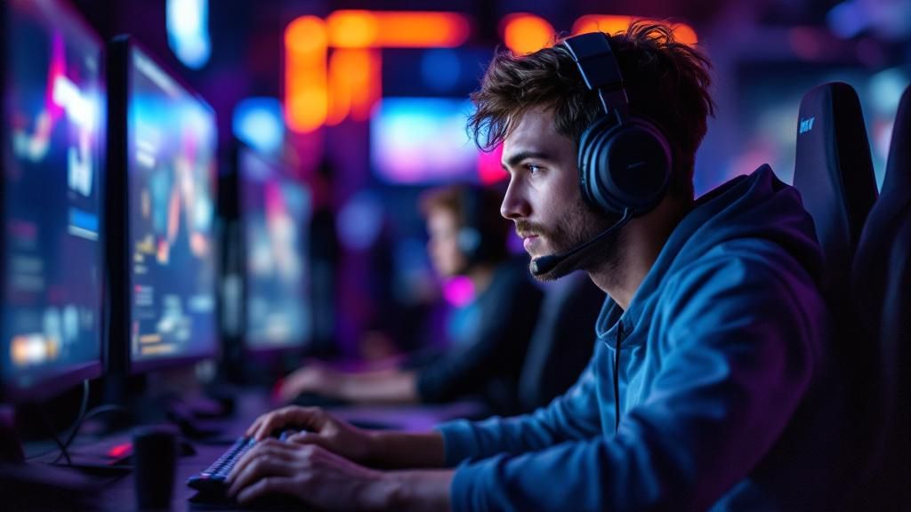 Esports professional organisations commit significant resources in mental wellbeing programmes for athletes.